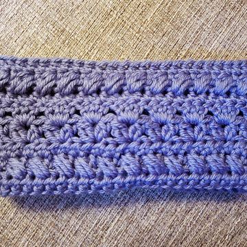 Sweet Breeze Twisted Headband