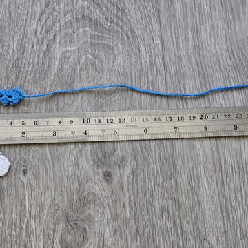 Cross bookmark pattern