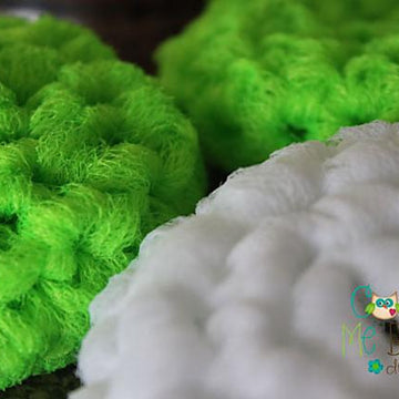 Scrub it All - Dish ScRuBbiEs
