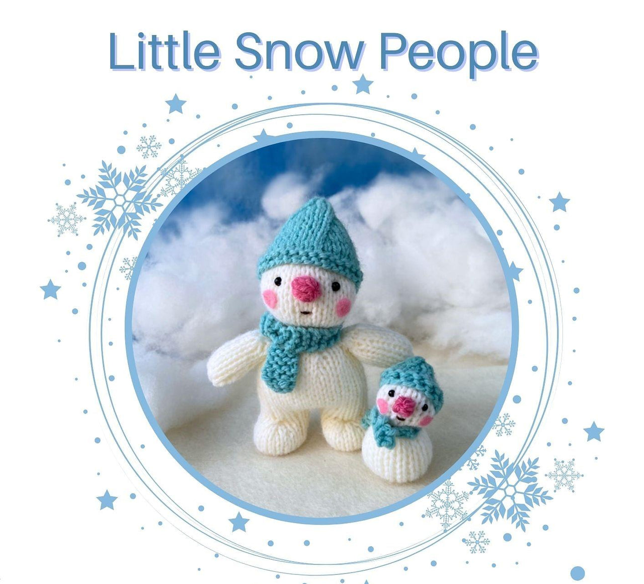 Little Snow People