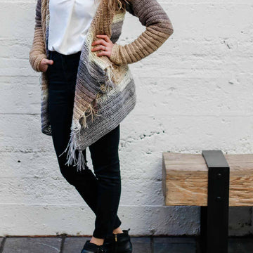 Strata Sweater