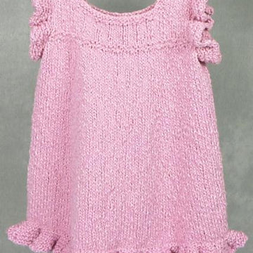 Frilly Dress