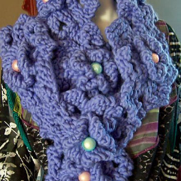 Big Bloom and Beauty Scarves