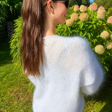 Soft knit cardigan