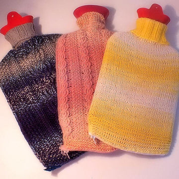 Hot Water Bottle Covers