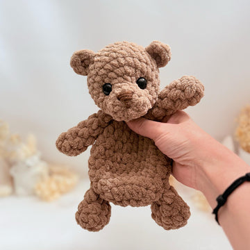 Bear Snuggle Buddy