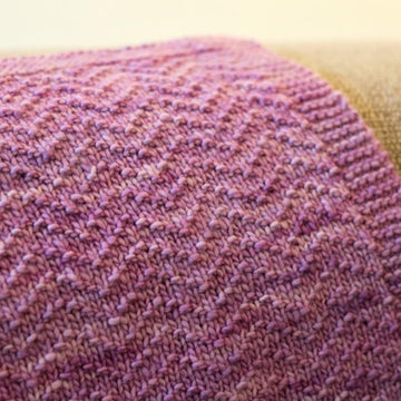 Mabyn Worsted Blanket