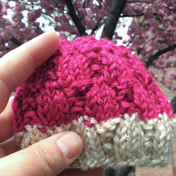 Hummingbird Hat