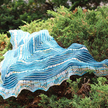 Balance Shawl