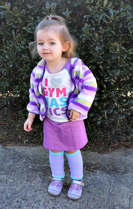 Color Block Leggings