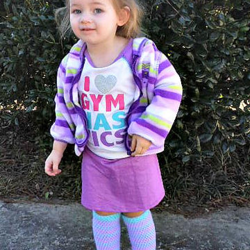 Color Block Leggings