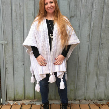 Blue Ridge Blanket Wrap
