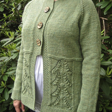 Shady Grove Cardigan