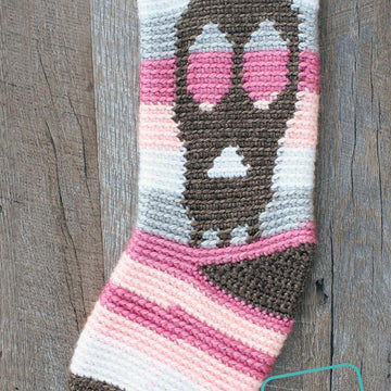 A Little Bit of Everything Stocking Trio