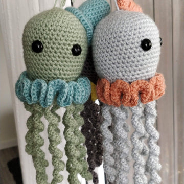 Octopus Crochet Pattern