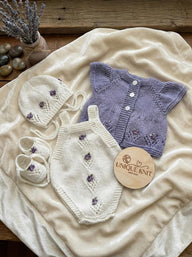 "Isabelle" 4 piece set