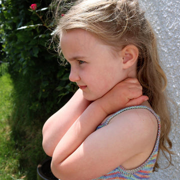 Ruffle (or not) Top