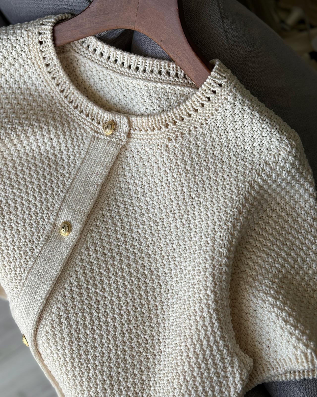 Manon Cardigan
