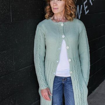 Cable Jaunt Coat