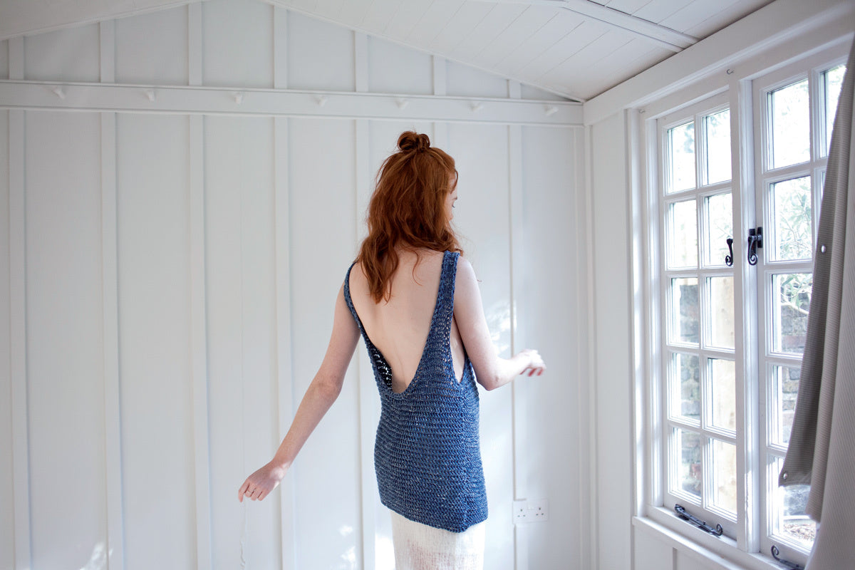 Rowan Washed Denim Collection Mag by MEZ GmbH