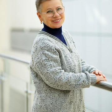 Protea Pullover