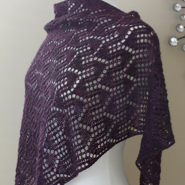 Duchess Shawl