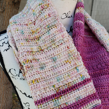 The Charlette Infinity Scarf