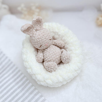 Nesting Bunny