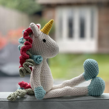 Uriah the Unicorn