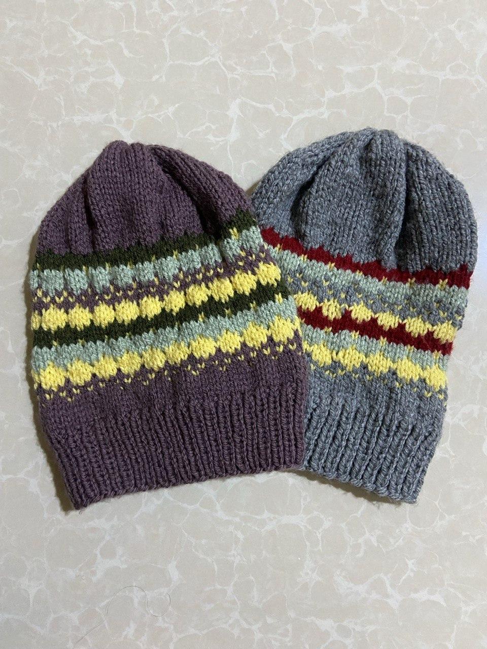 Gorro 'Horizonte'