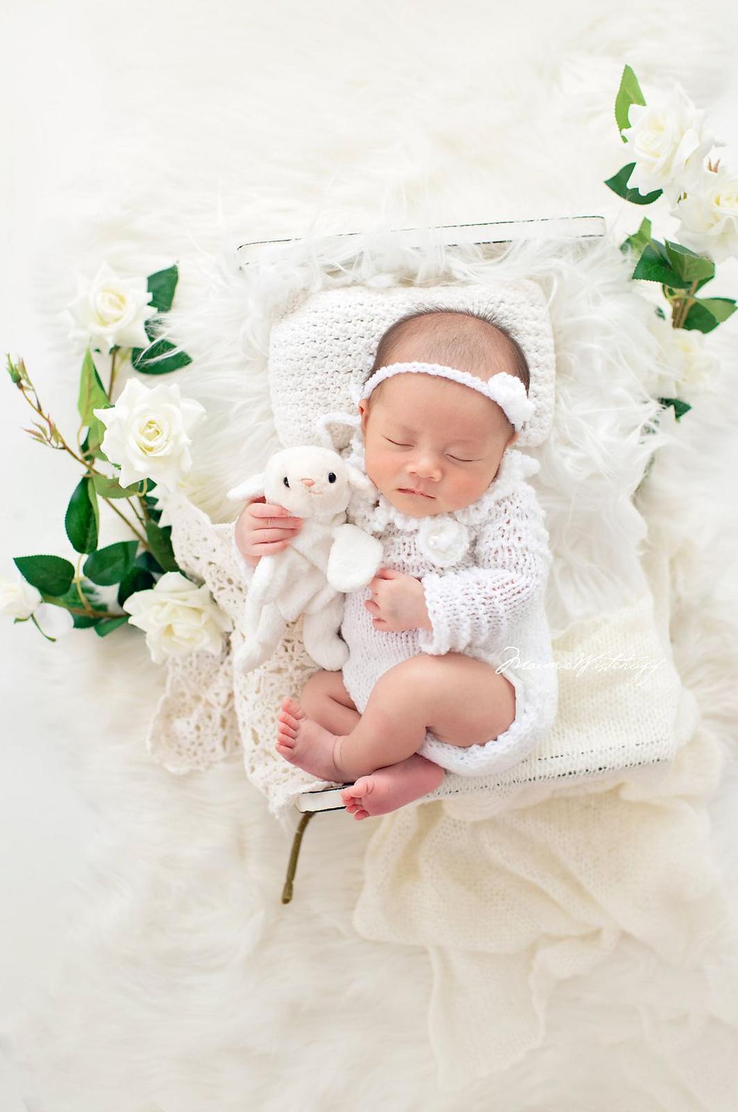 Talya romper