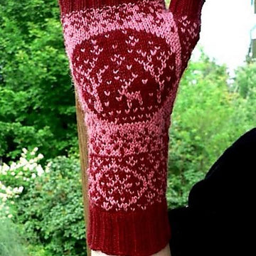 Snow Globe Mitts