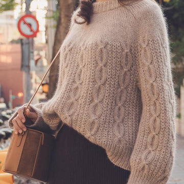 Tessa Sweater