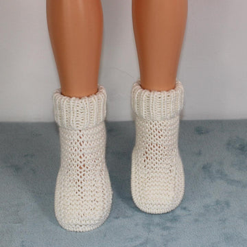 Toddler Chunky Slipper Boots Circular