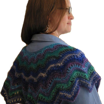 Anona shawlette