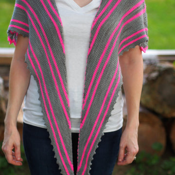 Delmara Shawl
