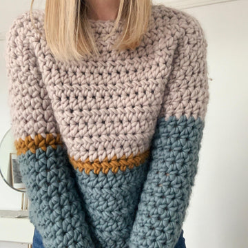 The Stria Jumper