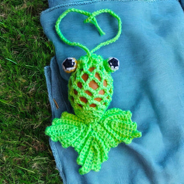 Fish Easter Egg Cover