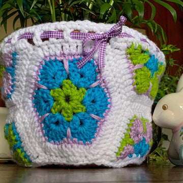 Spring Flowerpot Cover