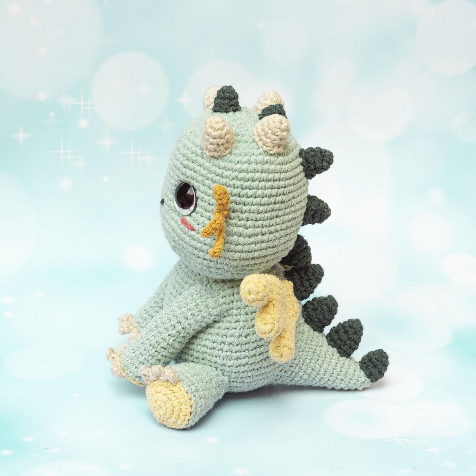 Baby dragon