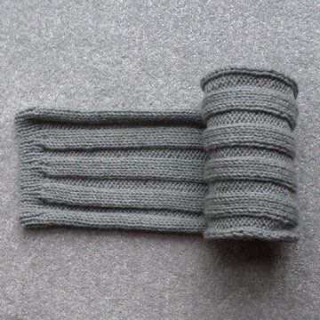 School Grey Scarf