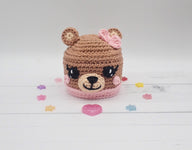 Bear Trinket Box