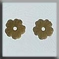 Mill Hill Bead MH12147 - Very Petite Flower Matte Light