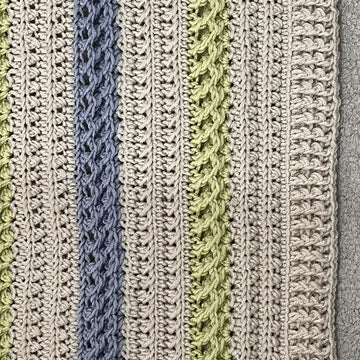 Twist Blanket