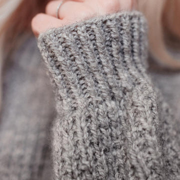 The Hawthorn Sweater