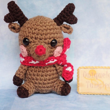 Rudy the Reindeer