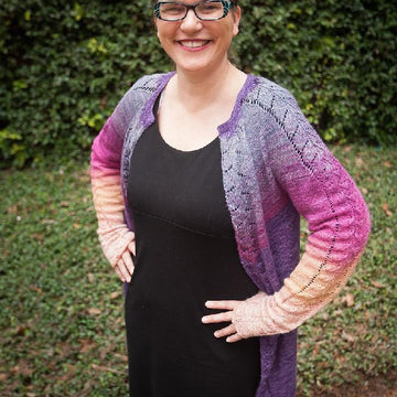 Balinese Cardi