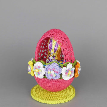 Easter eggs to fill in 2 sizes