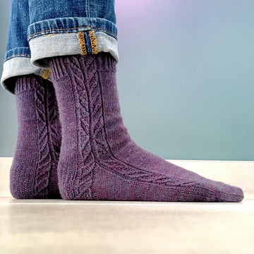 Cardamine Socks