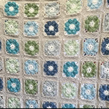Cosmos Blanket